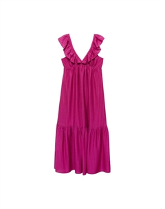 Макси платье Ramona, Fuchsia Mango