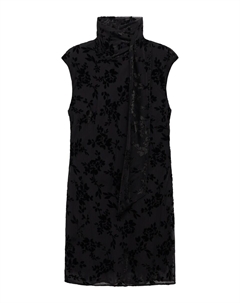 Мини платье WINE, Black Mango