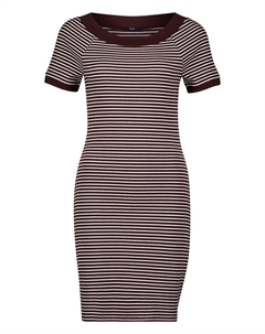 Мини платье, Brown Zero