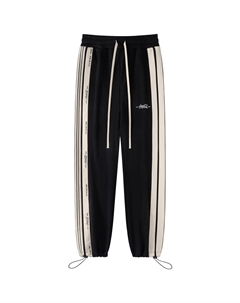 Трикотажные спортивные штаны унисекс, Светло-серый (обычный) Coca-cola