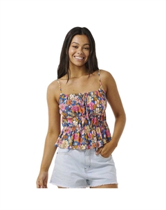 Блуза Kamari Cami, разноцветный Rip curl