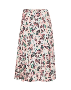 Миди юбка, Mixed colors Goldner