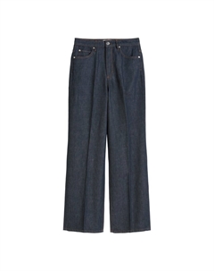 Джинсы свободного кроя Marc OPolo Model Tolva, Dark blue Marc o'polo