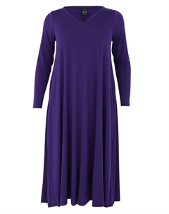 Макси платье, Purple Yoek