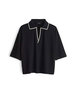 Рубашка-поло Soffice, Black Opus