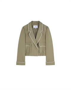 Блейзер, Khaki Scalpers