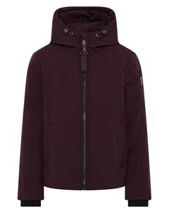 Демисезонная куртка, Dark purple Cecil