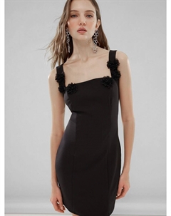 Мини платье, Black Trendyol