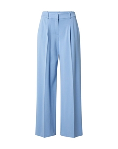 Широкие брюки со складками Lea, Light blue Tom tailor