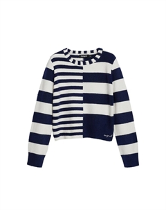 Свитер, Dark blue Desigual