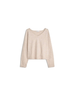 Свитер, Beige Bershka
