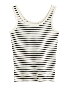 Топ Tyra, Off white Lindex