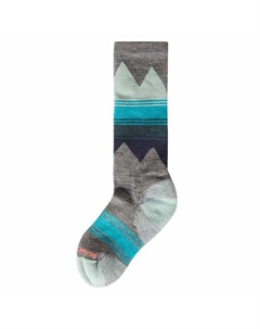 Носки Ski Light Cushion OTC long, серый Smartwool