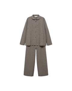 Пижама Lungo, Chocolate Mango