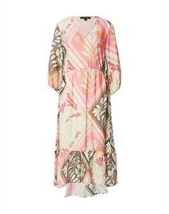 Миди платье, Pink Comma,