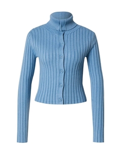 Вязаный кардиган, Light blue Weekday