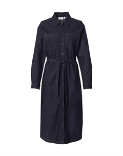 Платье-рубашка, Navy Comma,