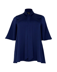 Туника, marine blue Yoek