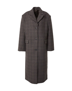 Демисезонное пальто, Muddy colored Weekday