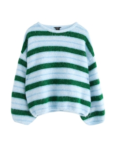 Свитер Lollie, Dark green Lindex