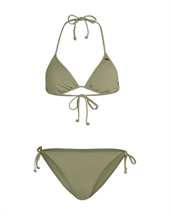 Треугольное бикини ONEILL Venice Maracas, Olive O`neill