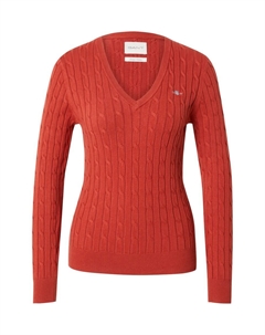 Свитер, Rusty red Gant