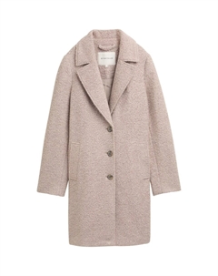 Демисезонное пальто, Light beige Tom tailor