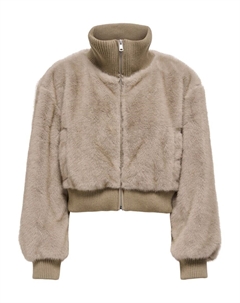 Демисезонная куртка ONLWICKI, Brown Only