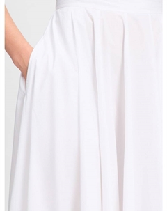 Юбка до колена, белый Gant