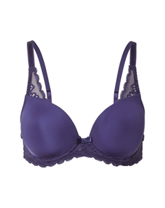 Футболка-бюстгальтер Amourette Spotlight, Blue Triumph