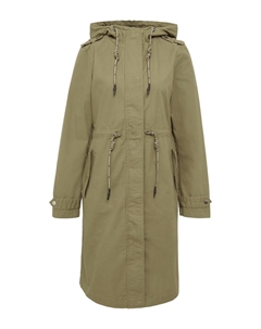 Демисезонная парка, Olive Qs