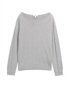 Свитер, mottled grey Tom tailor