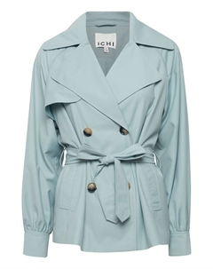 Демисезонное пальто Funola, Light blue Ichi