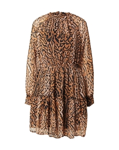 Мини платье ONLIsabella, Light orange Only