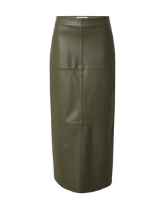 Макси юбка Jella, Olive Edited