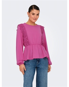 Блуза METTE, Pink Only