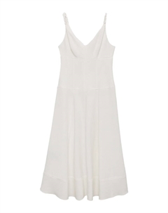 Коктейльное платье Trenza, White Mango