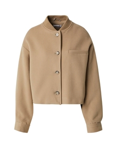 Демисезонная куртка Valja, Beige Edited