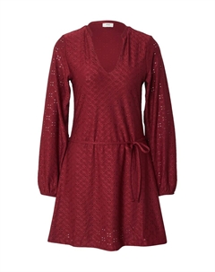 Мини платье CATHINKA, Wine red Jdy