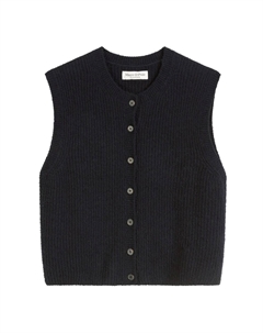 Вязаный кардиган Marc OPolo, Black Marc o'polo