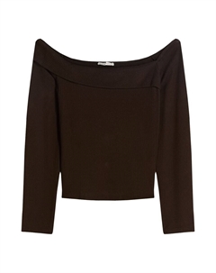 Свитер, Chocolate Bershka