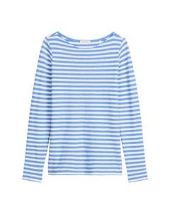 Лонгслив Marc OPolo, Light blue Marc o'polo