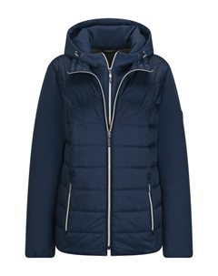 Демисезонная куртка, marine blue Goldner