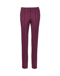 Узкие брюки Louisa, Purple Goldner