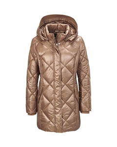 Демисезонная куртка, Brown Goldner