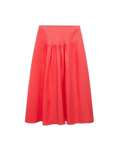 Макси юбка Varese, bright red Mango