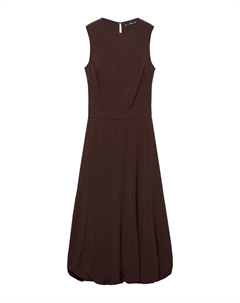 Миди платье TERRA, Chocolate Mango