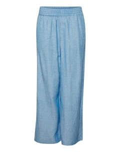 Широкие брюки Lin Cu 1, mottled blue Fransa