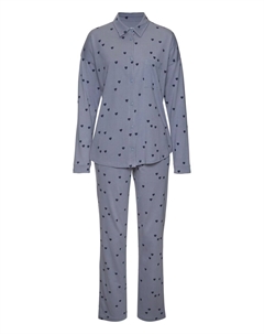 Пижама Dreams, Navy/Light blue Vivance