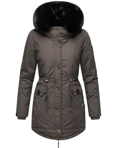Зимняя парка Sweety Deluxe, Anthracite Navahoo